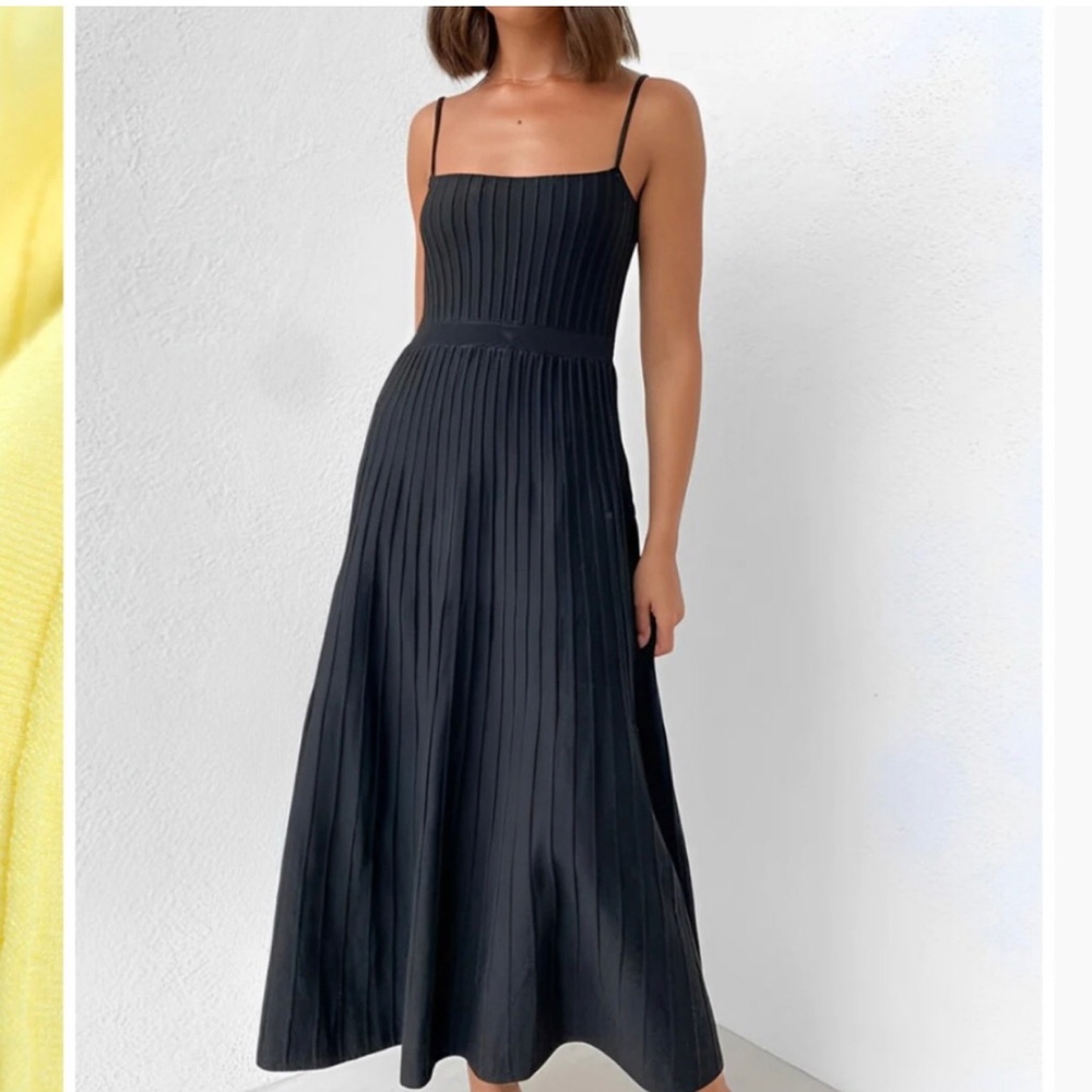Commence Midi Dress
